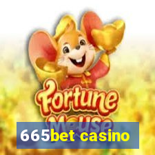 665bet casino